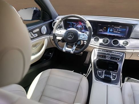 Used 2020 Mercedes-Benz E 63 AMG S image 27