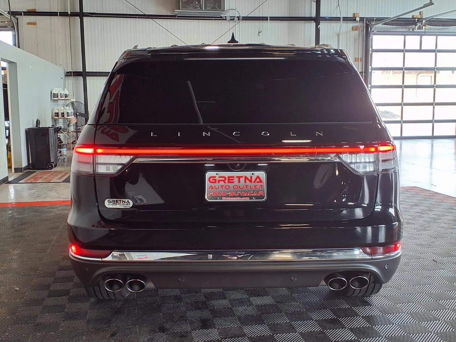Used 2022 Lincoln Aviator AWD image 5