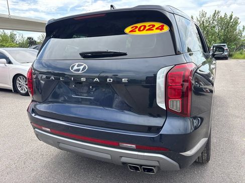 Used 2024 Hyundai Palisade Limited FWD image 15