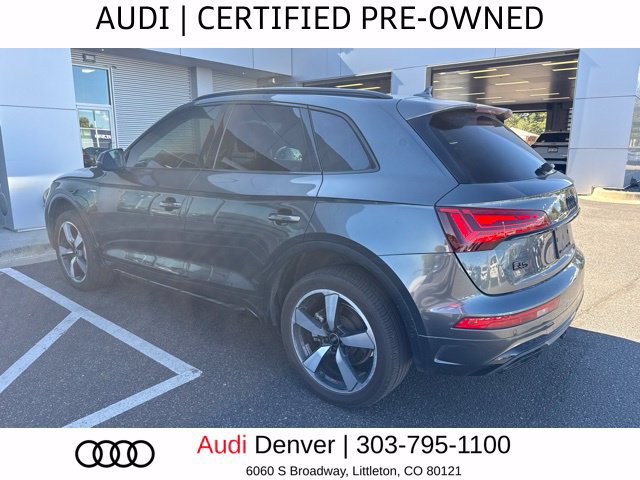 Certified 2023 Audi Q5 2.0T Premium Plus w/ Premium Plus Package AWD/4WD image 6