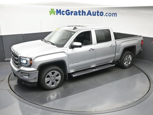 Used 2017 GMC Sierra 1500 SLT AWD/4WD image 27