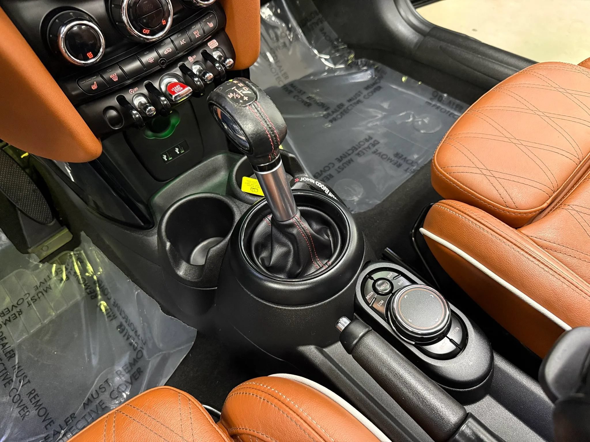 Used 2019 MINI Cooper S w/ Signature Upholstery Package FWD image 19
