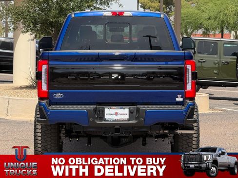 Used 2026 Ford F350 Platinum AWD/4WD image 6