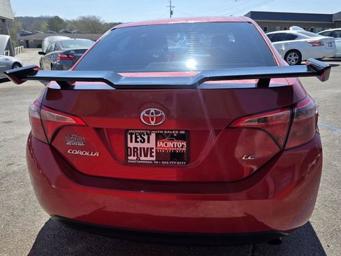 Used 2017 Toyota Corolla LE image 6