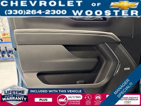 New 2026 Chevrolet Tahoe LT w/ Comfort Package image 10