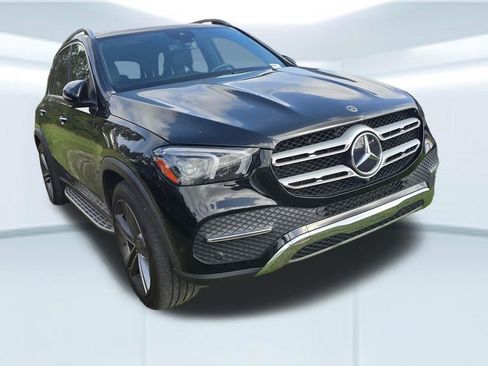 Used 2020 Mercedes-Benz GLE 350 GLE 350 image 2