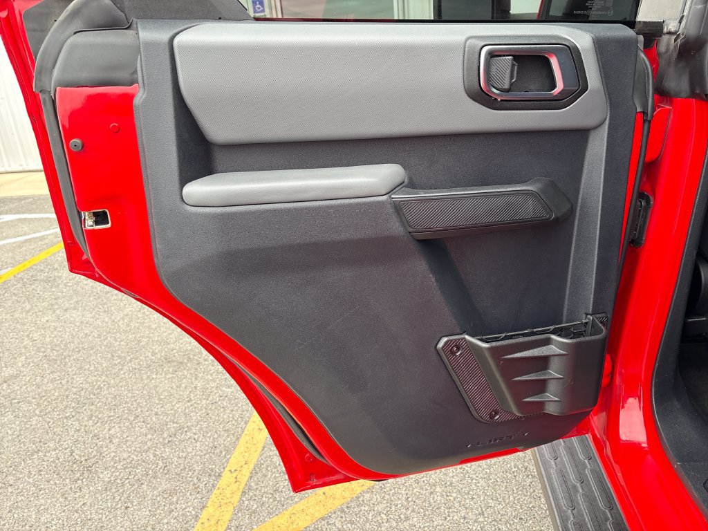 Used 2022 Ford Bronco Big Bend AWD/4WD image 39