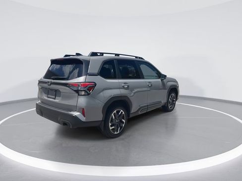 New 2026 Subaru Forester Limited AWD/4WD image 8
