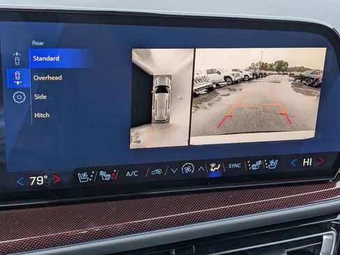 New 2026 Chevrolet Traverse RS image 25