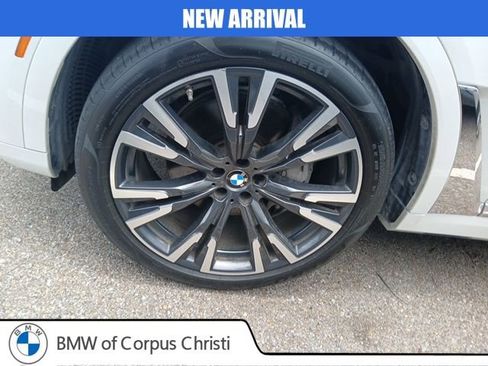 Used 2020 BMW X7 xDrive40i w/ Premium Package AWD/4WD image 8