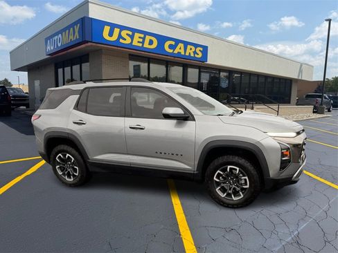 Used 2025 Chevrolet Equinox ACTIV w/ LPO, Floor Liner Package image 4