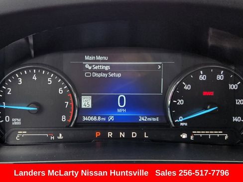 Used 2024 Ford Explorer Limited w/ Limited Technology Package RWD image 32