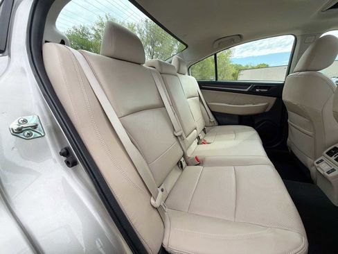 Used 2019 Subaru Legacy 2.5i Limited w/ Popular Package #2A AWD/4WD image 18
