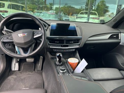 Used 2024 Cadillac CT5 V w/ Premium Package RWD image 11