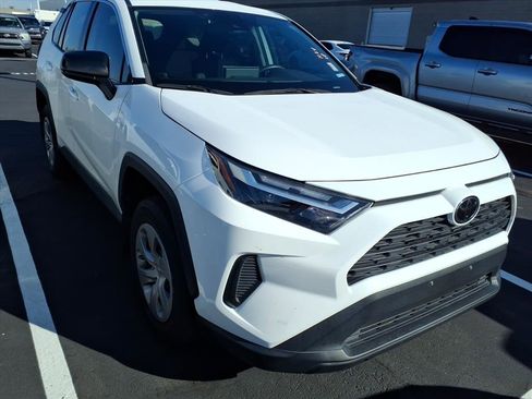 Certified 2023 Toyota RAV4 LE image 2