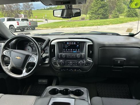 Used 2018 Chevrolet Silverado 1500 LT w/ All Star Edition AWD/4WD image 17