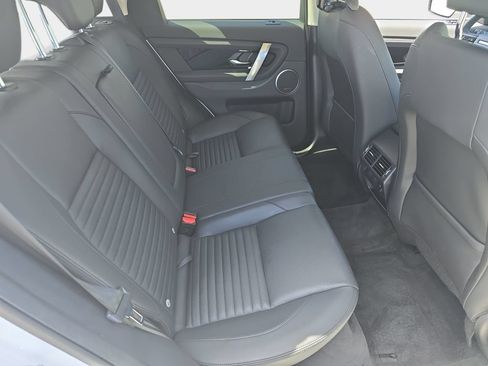 Used 2025 Land Rover Discovery Sport S AWD/4WD image 11
