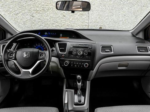 Used 2015 Honda Civic LX image 16