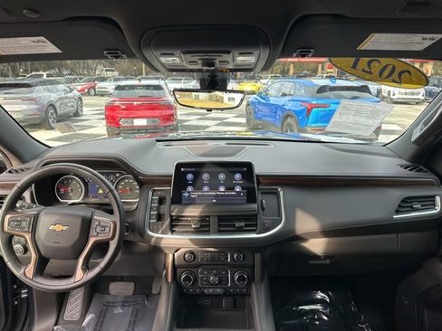 Used 2021 Chevrolet Tahoe High Country w/ Max Trailering Package image 6