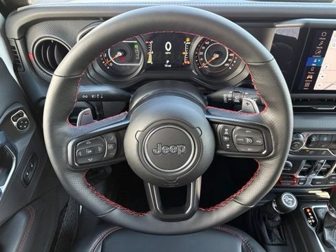 New 2026 Jeep Wrangler Unlimited Rubicon 392 w/ Quick Order Package 27X Moab AWD/4WD image 22