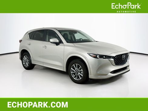 Used 2025 MAZDA CX-5 AWD 2.5 S w/ Preferred Package image 1