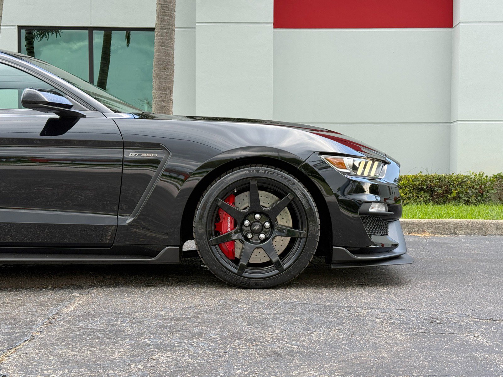 Used 2017 Ford Mustang Shelby GT350R w/ GT350R Equipment Group 920A RWD image 5