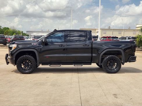 Used 2020 GMC Sierra 1500 AT4 w/ AT4 Premium Package image 4