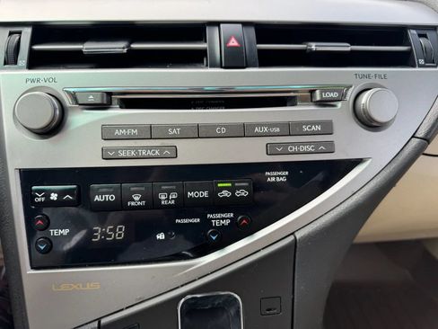 Used 2012 Lexus RX 350 AWD w/ Premium Pkg image 30