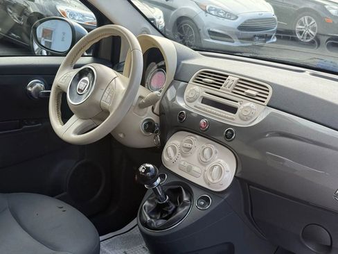 Used 2012 FIAT 500 Pop image 32