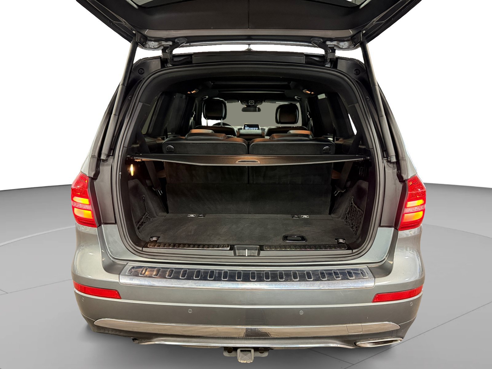 Used 2019 Mercedes-Benz GLS 450 4MATIC w/ Premium 1 Package image 25