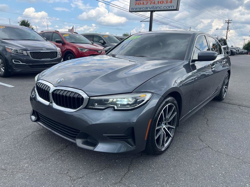 Used 2021 BMW 330i Sedan RWD image 29