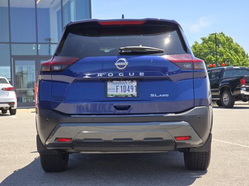 Used 2023 Nissan Rogue SL w/ SL Premium Package AWD/4WD image 21