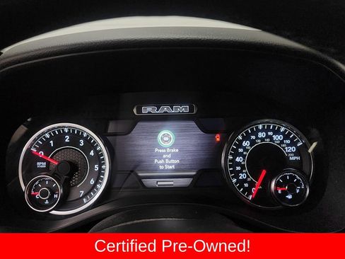 Certified 2025 RAM 1500 Big Horn image 14