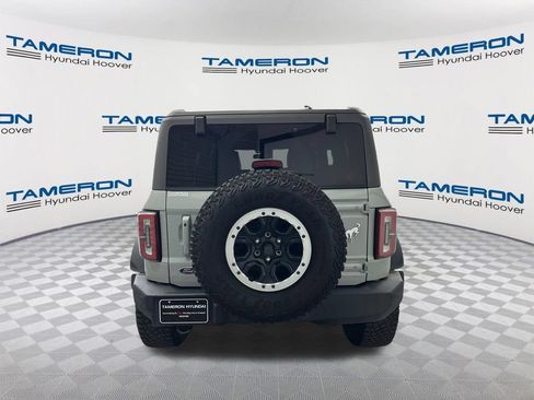 Used 2024 Ford Bronco Outer Banks w/ Sasquatch Package AWD/4WD image 4
