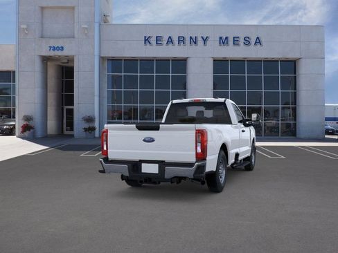 New 2024 Ford F250 XL w/ XL Chrome Package RWD image 8