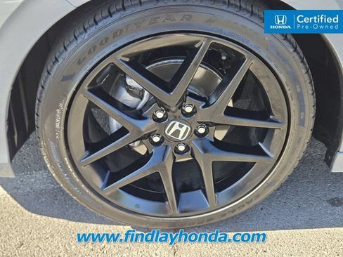 Certified 2025 Honda Civic Sport image 13
