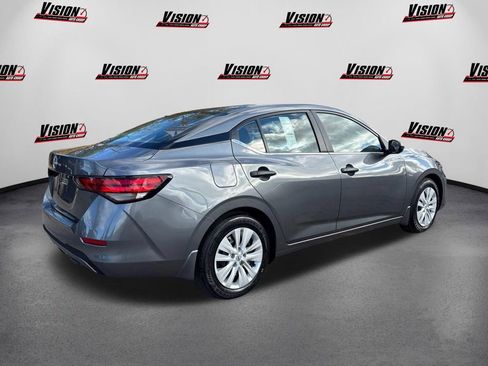 New 2025 Nissan Sentra S image 5
