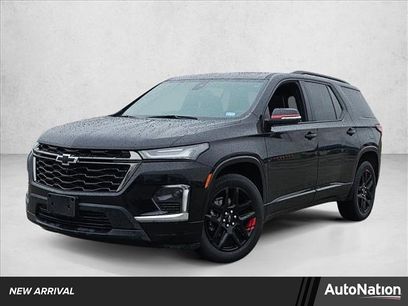 Certified 2022 Chevrolet Traverse Premier w/ Redline Edition