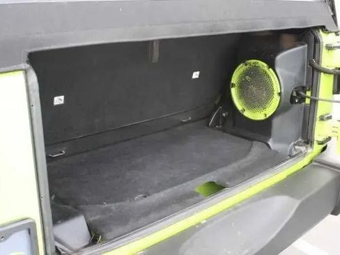 Used 2013 Jeep Wrangler Rubicon w/ PWR Convenience Group AWD/4WD image 18