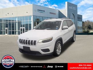 Used 2020 Jeep Cherokee Latitude w/ Cold Weather Group video 1