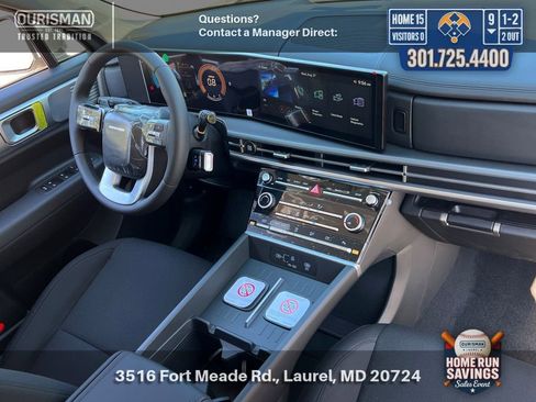 New 2026 Hyundai Santa Fe SE FWD image 6