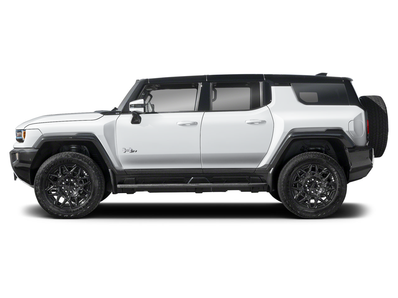 New 2025 GMC Hummer EV 3X w/ Extreme Off-Road Package AWD/4WD image 36