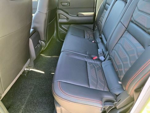 New 2026 Nissan Frontier Pro-X w/ Pro Premium Package RWD image 8