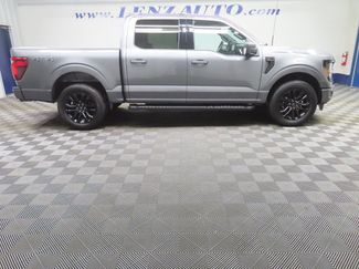 Used 2024 Ford F150 XLT w/ Equipment Group 303A High AWD/4WD video 2