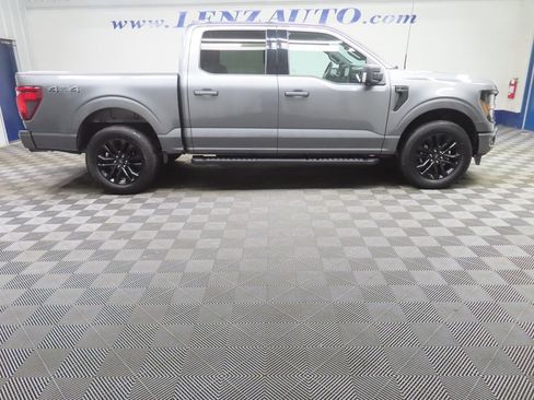 Used 2024 Ford F150 XLT w/ Equipment Group 303A High AWD/4WD image 2
