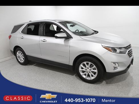 Used 2020 Chevrolet Equinox LT FWD image 1