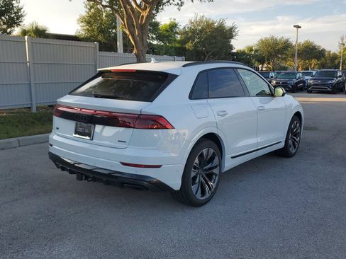 New 2026 Audi Q8 Premium Plus AWD/4WD image 5