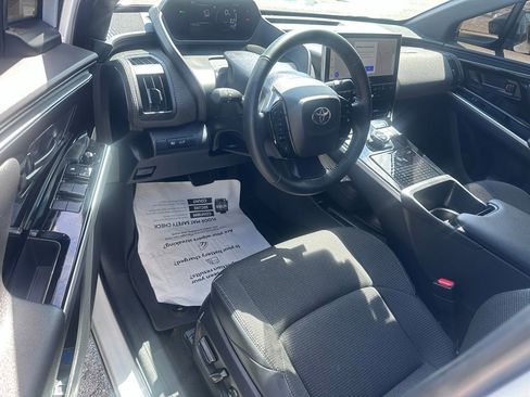 Used 2024 Toyota bZ4X FWD w/ Weather Package image 14