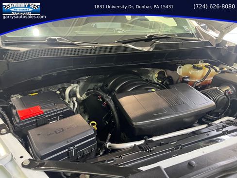 Used 2022 Chevrolet Silverado 1500 W/T w/ WT Safety Package AWD/4WD image 12