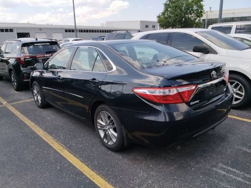 Used 2016 Toyota Camry SE w/ Protection Package (Q2) FWD image 8